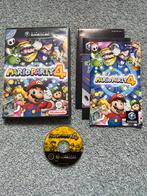 Mario Party 4 met garantie, Spelcomputers en Games, Games | Nintendo GameCube, Ophalen of Verzenden, Zo goed als nieuw, 3 spelers of meer