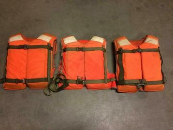 Secumar 11 ZB passief reddingsvest voor volwassene beschikbaar voor biedingen