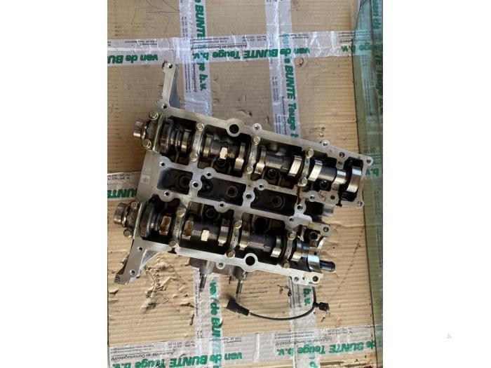 Cilinderkop van een Ford Fiesta, Auto-onderdelen, Motor en Toebehoren, Ford, Gebruikt, 3 maanden garantie