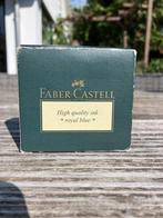 Faber Castell inkt koningsblauw, Ophalen of Verzenden, Overige typen
