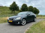 Lexus IS 250 handgeschakeld, originele 18” sportvelgen, 2500 cc, Achterwielaandrijving, Handgeschakeld, 6 cilinders