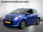 Citroen C1 1.0 VTi Shine | Climate Control | LM Velgen | Get, Voorwielaandrijving, Stof, Gebruikt, C1