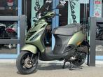 Piaggio ZIP Hurricane Green 2191km bJ. 5-2024 1E eig., Ophalen, Maximaal 45 km/u, Zip, Zo goed als nieuw