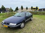 Citroën XM 2.0 Turbo CT AUT 1999 Blauw, Auto's, 1998 cc, 4 cilinders, 1462 kg, Blauw
