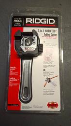 Ridgid 118  Art: 32573 Pijpsnijder pijpensnijder, ., Nieuw, Ophalen of Verzenden, .
