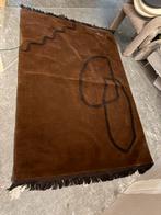 ferm living tufted dessert  sand kleed wol NIEUW, Bruin, 150 tot 200 cm, Ophalen of Verzenden, Rechthoekig