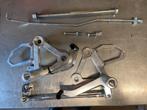 Honda ZB50 backstep kit, Ophalen of Verzenden, Nieuw, Overige typen, Overige merken
