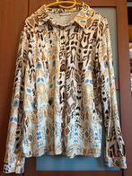 Angelle Milan Blouse XL - Herfstkleuren, Overige kleuren, Angelle Milan, Maat 42/44 (L), Ophalen of Verzenden