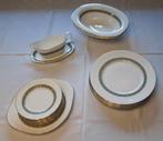 Royal Doulton 'Rondelay', porselein servies; onderdelen., Overige typen, Ophalen of Verzenden, Zo goed als nieuw, Overige stijlen