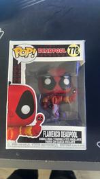 Flamenco deadpool funko pop mag voor goedkoop weg, Ophalen, Nieuw