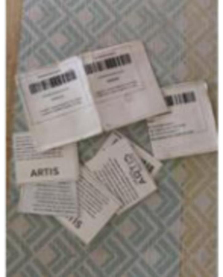 vrijkaartjes Artis 35x., Tickets en Kaartjes, Kortingen en Cadeaubonnen, Drie personen of meer, Overige typen, Overige soorten