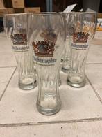 Weihenstephaner Weizen Bierglazen 10 stuks - 50cl/0.50L, Ophalen, Zo goed als nieuw, Glas of Glazen, Overige merken