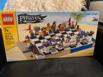 Lego Pirates Schaken 40158 (2015) - Nieuwstaat, Kinderen en Baby's, Speelgoed | Duplo en Lego, Ophalen of Verzenden, Nieuw, Complete set