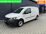 Volkswagen Caddy Bestel 1.0 TSI L2 Maxi Met inrichting Airco, Voorwielaandrijving, Stof, Gebruikt, Volkswagen