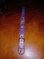 Prachtige bling-bling halsband voor b.v poedeltjeof chihuaha, Ophalen of Verzenden, Nieuw, Hondenriem