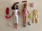 Barbie High School Musical 2 - Gabriela & Sharpay, Ophalen of Verzenden, Gebruikt
