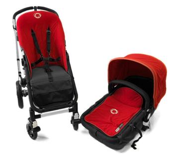 Te koop: Bugaboo Cameleon 3 Plus met Stoel en Wieg (1e eig.) beschikbaar voor biedingen