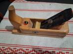 Houtschaaf, Doe-het-zelf en Verbouw, Gereedschap | Handgereedschap, Ophalen of Verzenden, Zo goed als nieuw