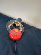 Retro muurlamp, Huis en Inrichting, Lampen | Tafellampen, Ophalen, Minder dan 50 cm