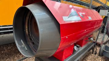 Dieselkachel 70KW beschikbaar voor biedingen
