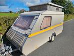Kip Kompakt 400EK Caravan Zeer netjes, Standaardzit, Kip, Tot en met 2, Hefdak