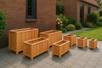 Handgemaakte plantenbak - Uniek en op maat gemaakt, Ophalen, Nieuw, Hout, Binnen