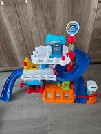 Toet Toet Auto’s - Garage VTech, Kinderen en Baby's, Ophalen of Verzenden, Zo goed als nieuw, 2 tot 4 jaar