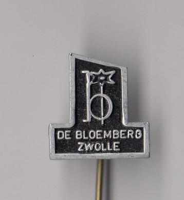 Zwolle De Bloemberg speldje beschikbaar voor biedingen