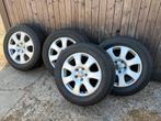 Audi Q7 Winterset ZGAN 18 inch Continental Winterbanden 4L, Ophalen, 18 inch, Banden en Velgen, Winterbanden