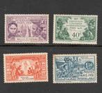 1931 WALLIS ET FUTUNA-exposerie Franse-kolonie, Verzenden, Postfris