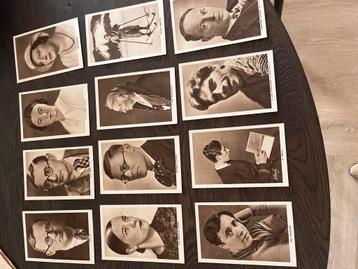 Boekenweek Geschenk 1934 - Auteursportretten beschikbaar voor biedingen