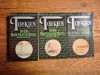 Lord of the Rings boekenreeks 1 2 3, Ophalen of Verzenden, Zo goed als nieuw, Boek of Poster