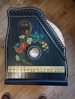 Citer, Muziek en Instrumenten, Snaarinstrumenten | Harpen, Ophalen, Zo goed als nieuw