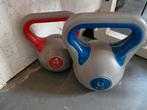Kettlebells - 4kg & 6kg, Ophalen, Gebruikt, Buik, Kettlebell