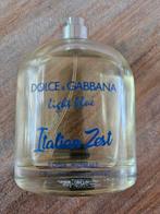 Dolce & Gabbana: Light Blue voor heren. BIEDEN, Ophalen of Verzenden, Zo goed als nieuw