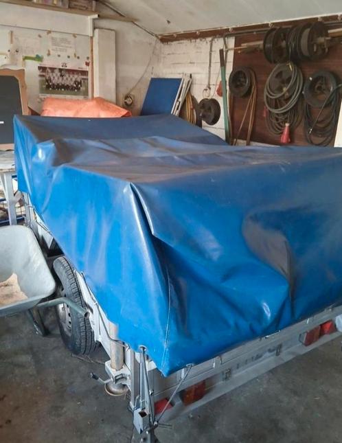 Verkoopwagen,  aanhanger, Auto diversen, Overige Auto diversen, Ophalen of Verzenden