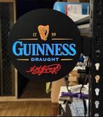 Guinness XXL Lichtbak - Nieuw - Met Ophangbeugel, Ophalen of Verzenden, Nieuw, Lichtbak of (neon) lamp