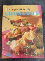 AH Kookboek "Couscous" te koop! Zgan, Ophalen of Verzenden, Zo goed als nieuw