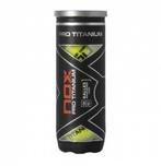 NOX Pro Titanium Padelballen, Sport en Fitness, Padel, Nieuw, Ophalen of Verzenden, Padelballen