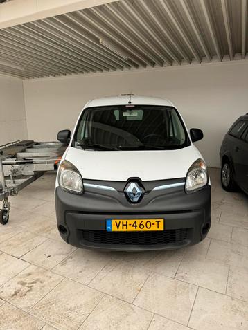 Renault Kangoo Express Z.e. 2014 beschikbaar voor biedingen