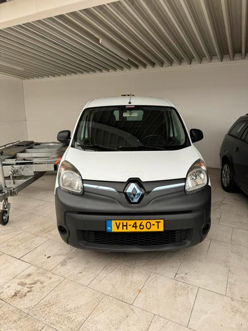 Renault Kangoo Express Z.e. 2014, Auto's, Bestelauto's, Bedrijf, Renault, Elektrisch, Origineel Nederlands, Ophalen
