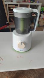 Philips Avent Stoom blender voor baby's, Witgoed en Apparatuur, Keukenmixers, Minder dan 1 liter, Ophalen, Gebruikt, 3 snelheden of meer