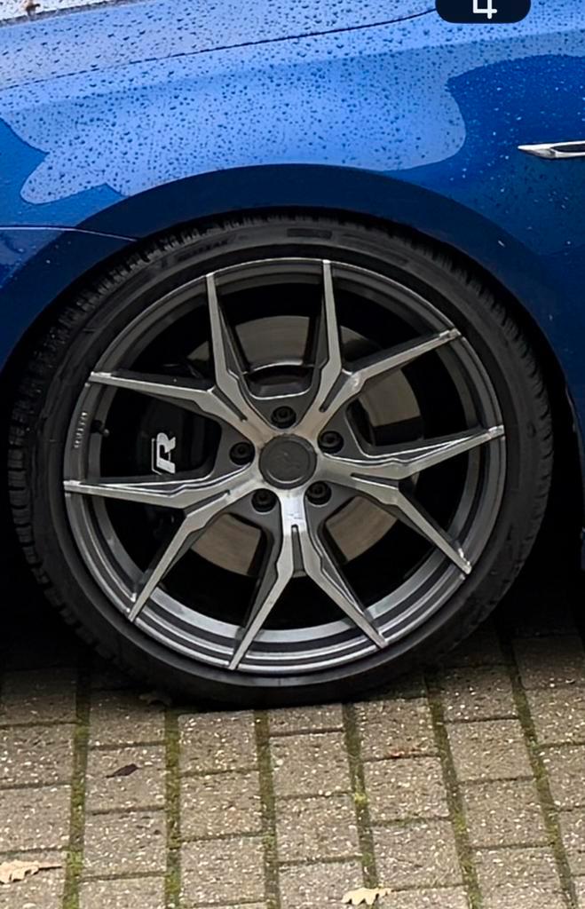 5x112 19 inch 235 35 19 brigestone NIEUW DOT 2024, Auto-onderdelen, Motor en Toebehoren, Audi, Nieuw, Ophalen of Verzenden