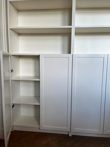 Billy boekenkast / stelling 3 stuks (prijs p.st.) - afbeelding 4