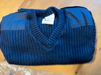 Commando trui blauw, Kleding | Heren, Ophalen of Verzenden, Nieuw, Maat 52/54 (L), Overige kleuren