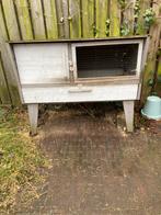 Konijnenhok, Ophalen, 90 cm of meer, Hok, 110 cm of meer