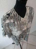 delmod valt als XL oksel tot oksel 60 cm, Delmod, Ophalen of Verzenden, Zo goed als nieuw, Maat 46/48 (XL) of groter