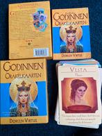 Doreen Virtue - Godinnen orakelkaarten, Boeken, Esoterie en Spiritualiteit, Tarot of Kaarten leggen, Overige typen, Ophalen of Verzenden