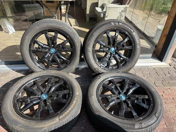 19" BMW 842 iX3 G08 X3 G01 X4 G02 WINTER velgen wielen beschikbaar voor biedingen