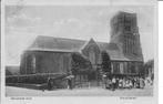 WOUDRICHEM - Hervormde Kerk 1914, Verzenden, Voor 1920, Gelopen, Noord-Brabant